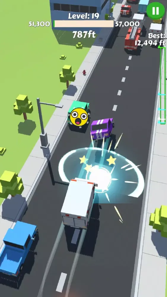 Traffic Leap Ekran Görüntüleri