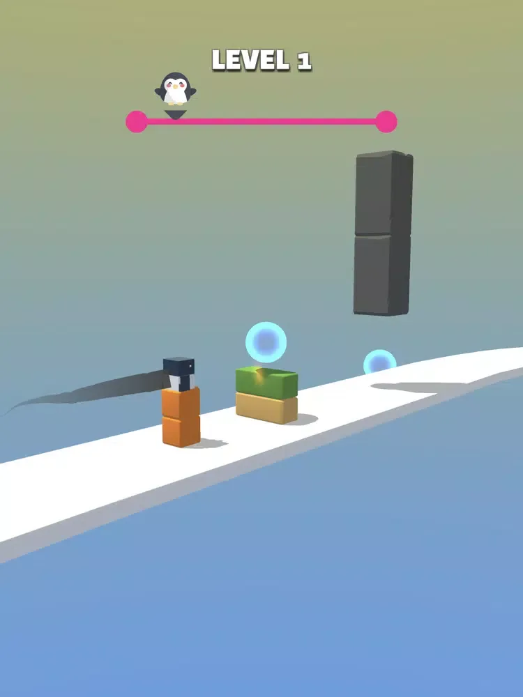 Capturas de pantalla de Tap Block 3D iPad 