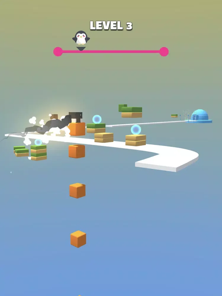 Capturas de pantalla de Tap Block 3D iPad 