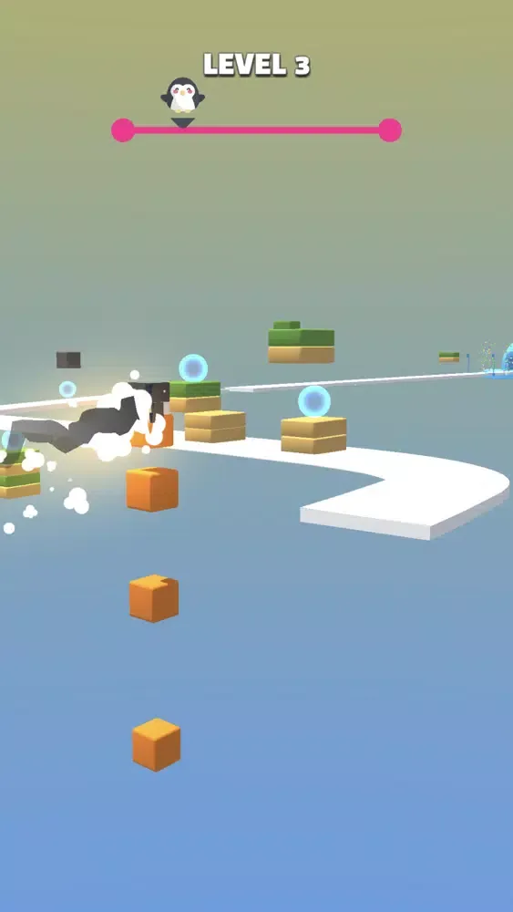 Capturas de pantalla de Tap Block 3D