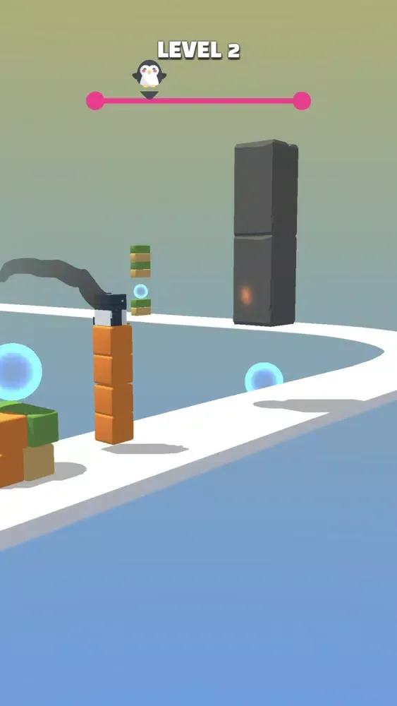 Capturas de pantalla de Tap Block 3D