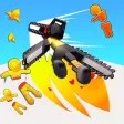 Chainsaw Guy: Run 3D