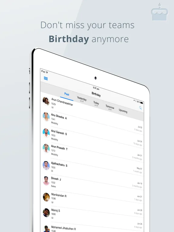 e.chain iPad 应用截图