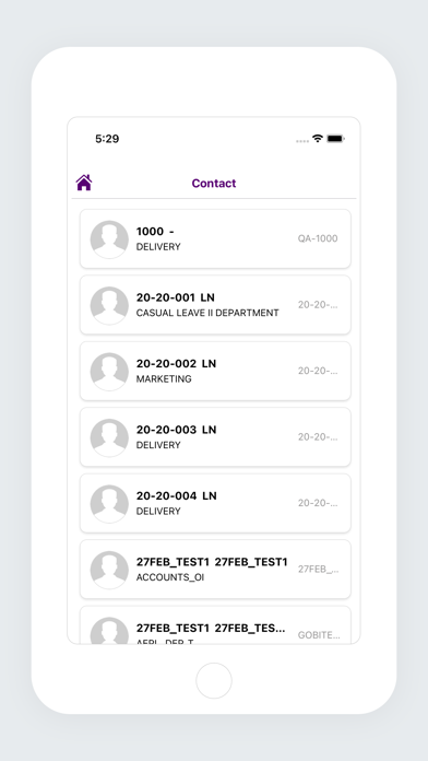 e.chain Screenshots