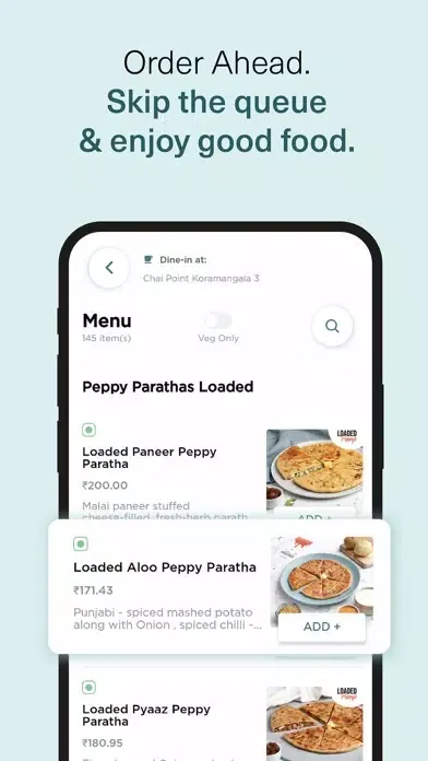 Screenshot di Chai Point