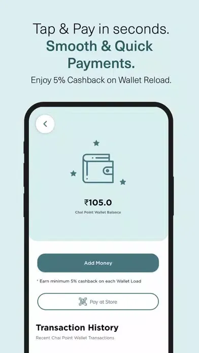 Screenshot di Chai Point