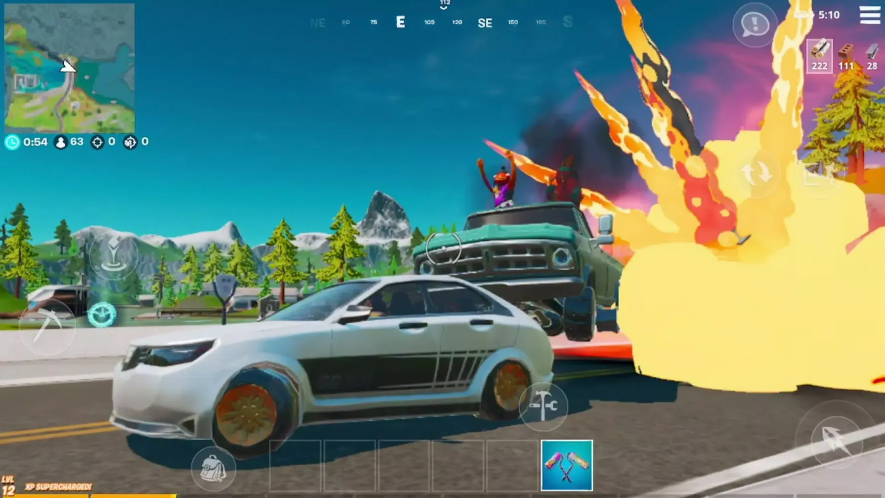 Fortnite Screenshots
