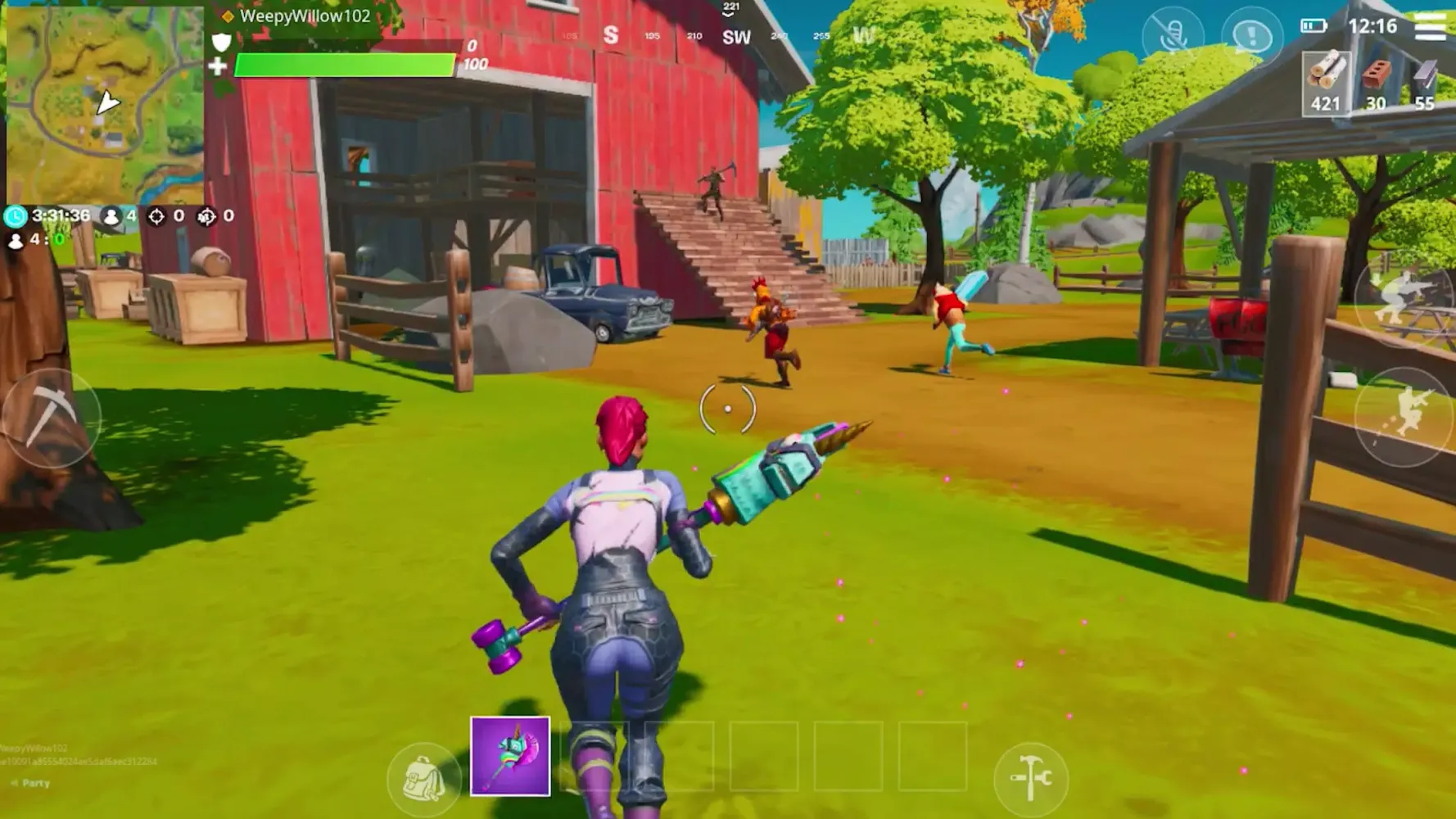 Fortnite Screenshots