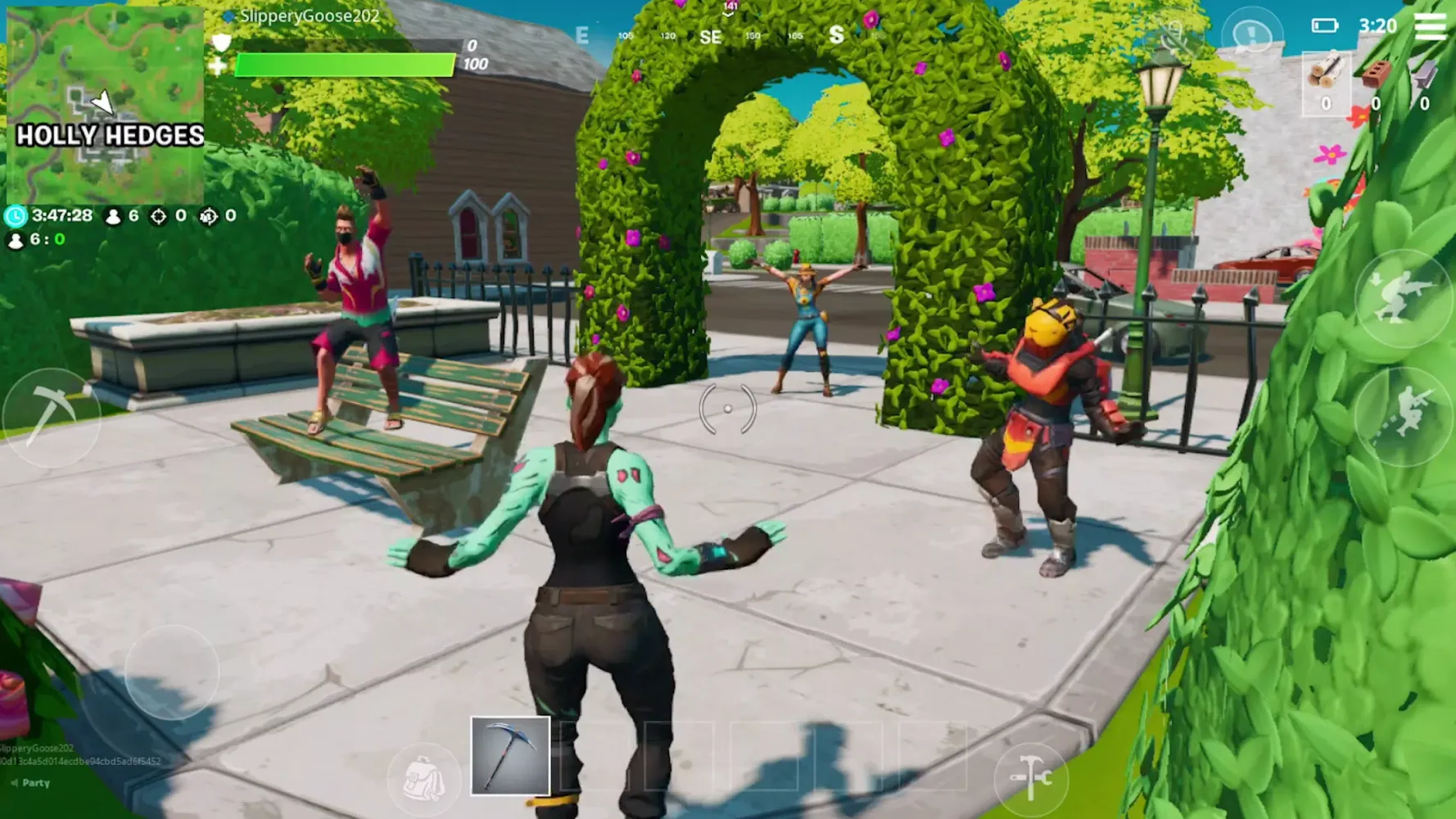 Fortnite Screenshots