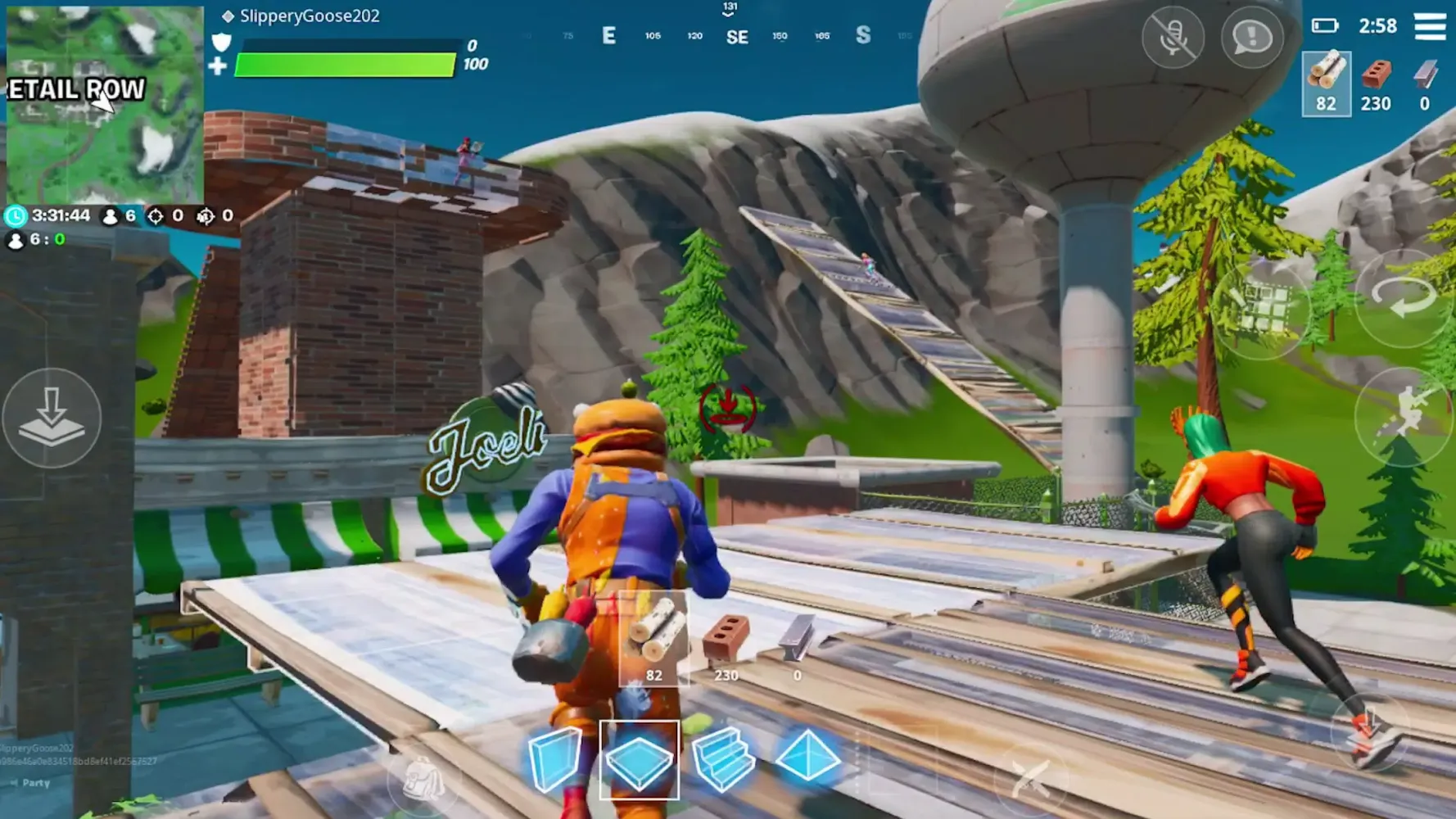 Fortnite Screenshots