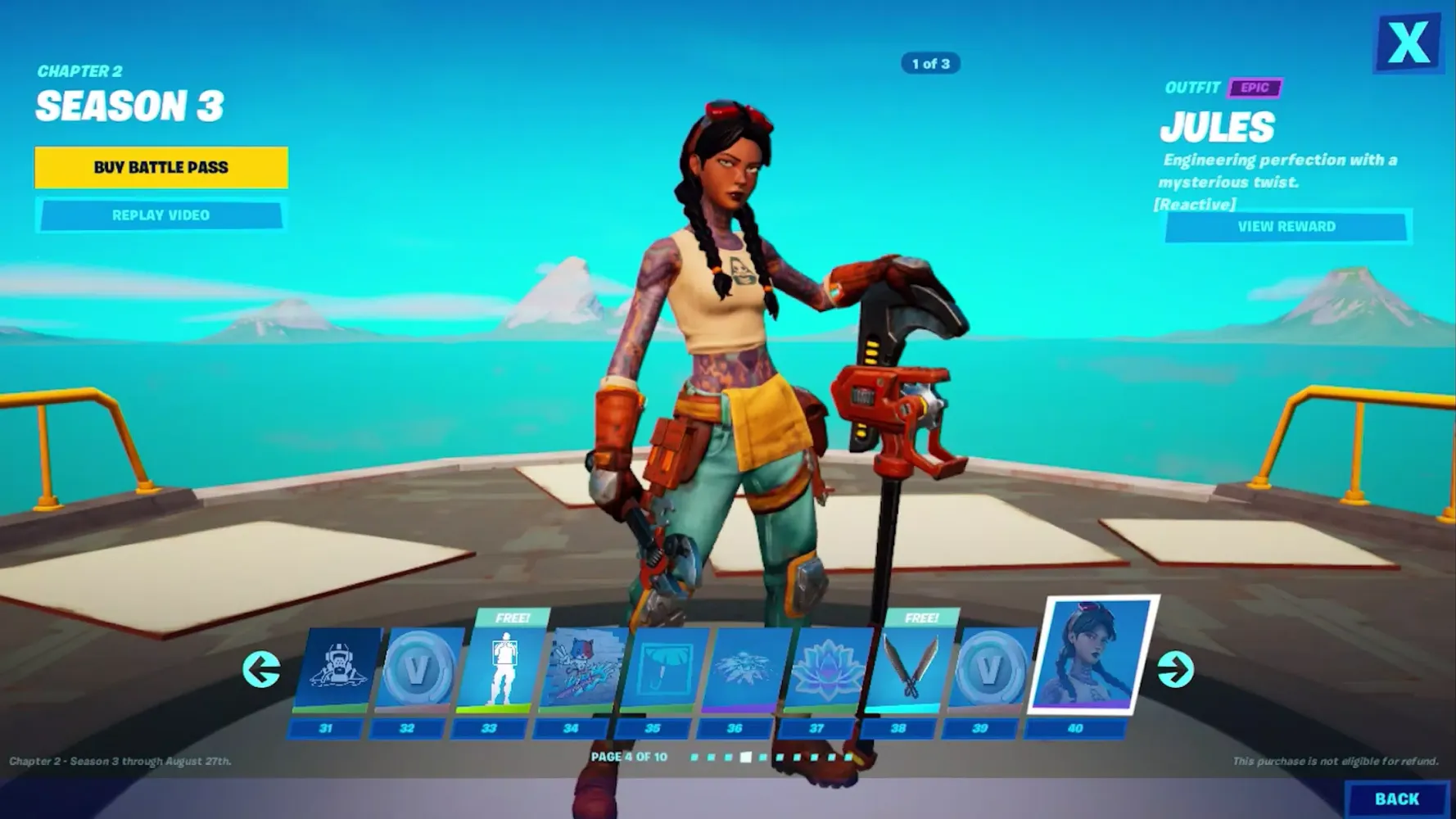 Fortnite Screenshots