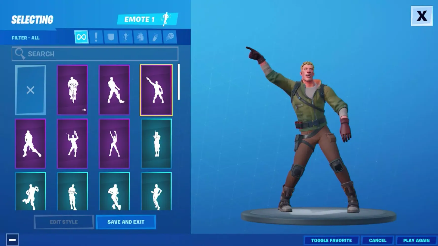 Fortnite Screenshots