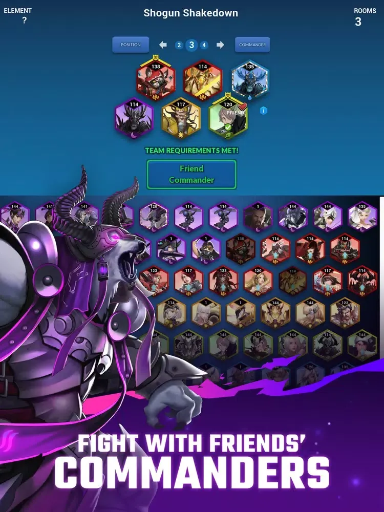 تصاویر Battle Breakers iPad 