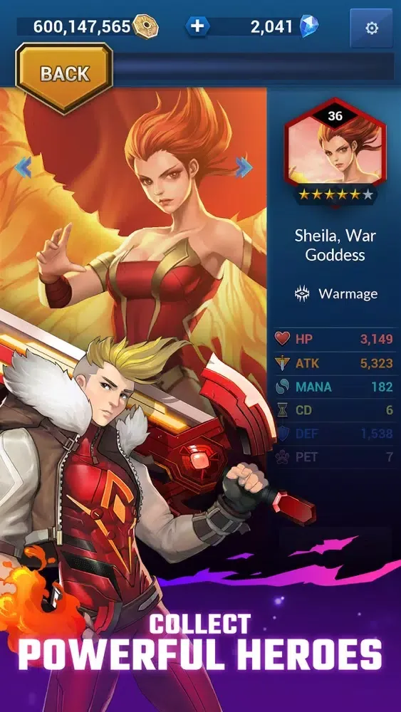 تصاویر Battle Breakers