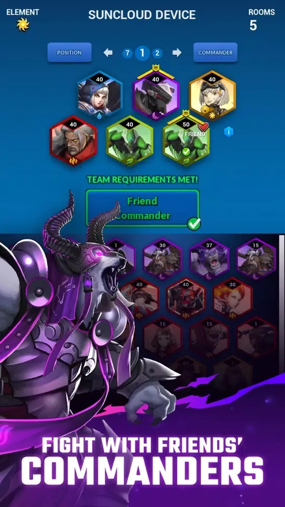 تصاویر Battle Breakers