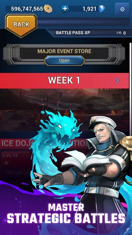 تصاویر Battle Breakers