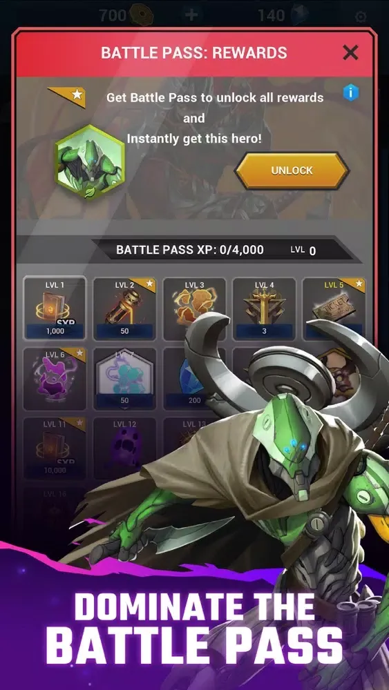تصاویر Battle Breakers