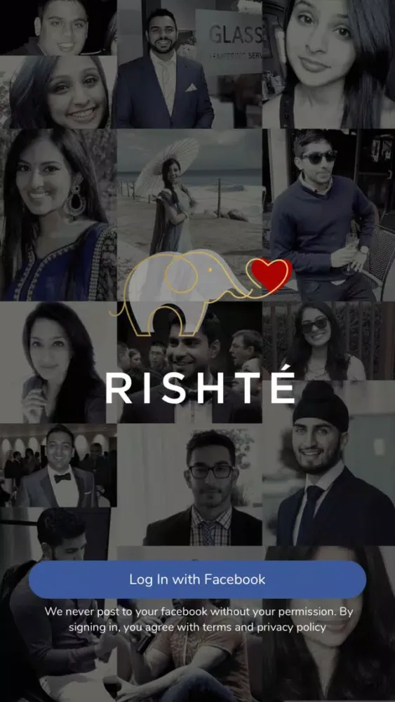 RISHTÉ स्क्रीनशॉट