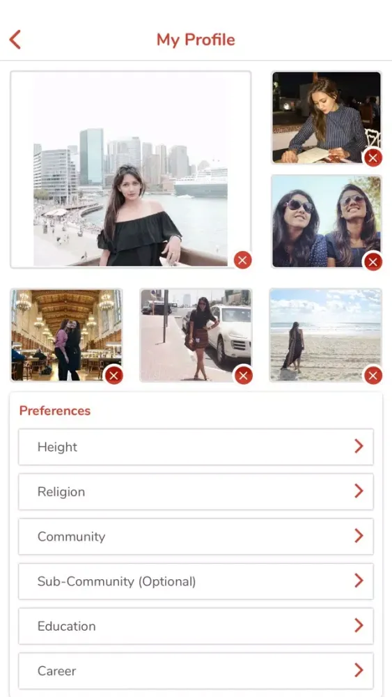 RISHTÉ स्क्रीनशॉट