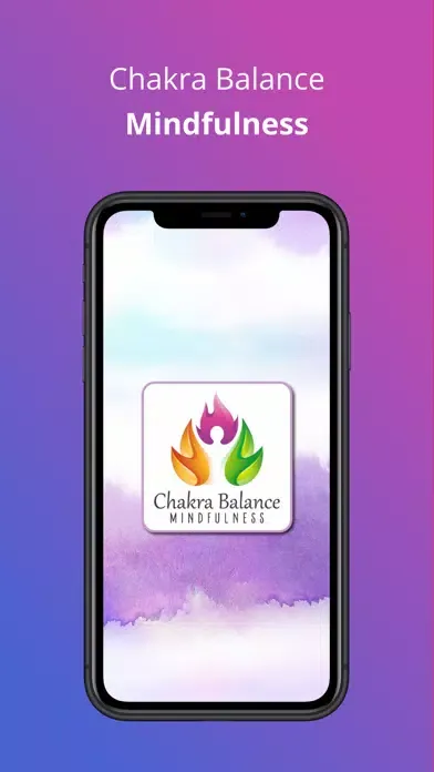 Chakra Balance Mindfulness Screenshots