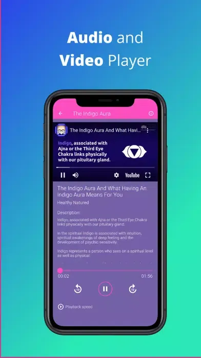 Chakra Balance Mindfulness Screenshots