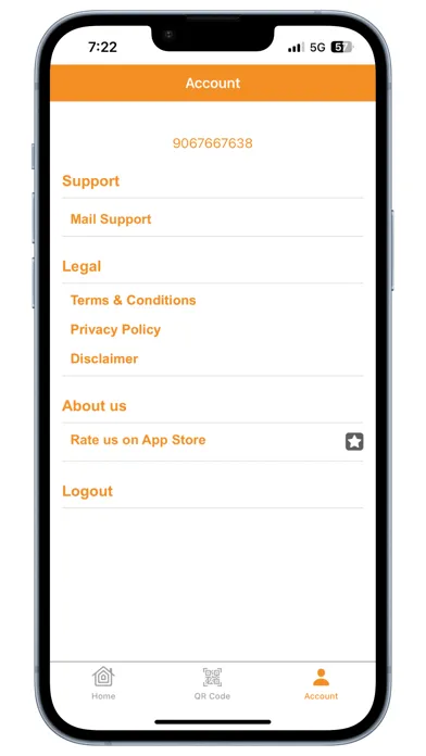 Zrzuty ekranu CH-Staff bus tracker