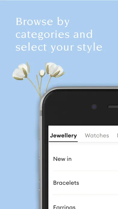 Swarovski KSA, UAE, Kuwait应用截图