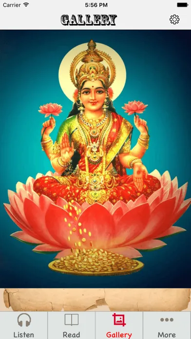 Laxmi Chalisa with Audio スクリーンショット