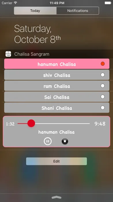 صور Chalisa Sangrah Audio Hindi