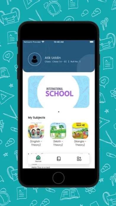 Chalkboard Students & Parents应用截图