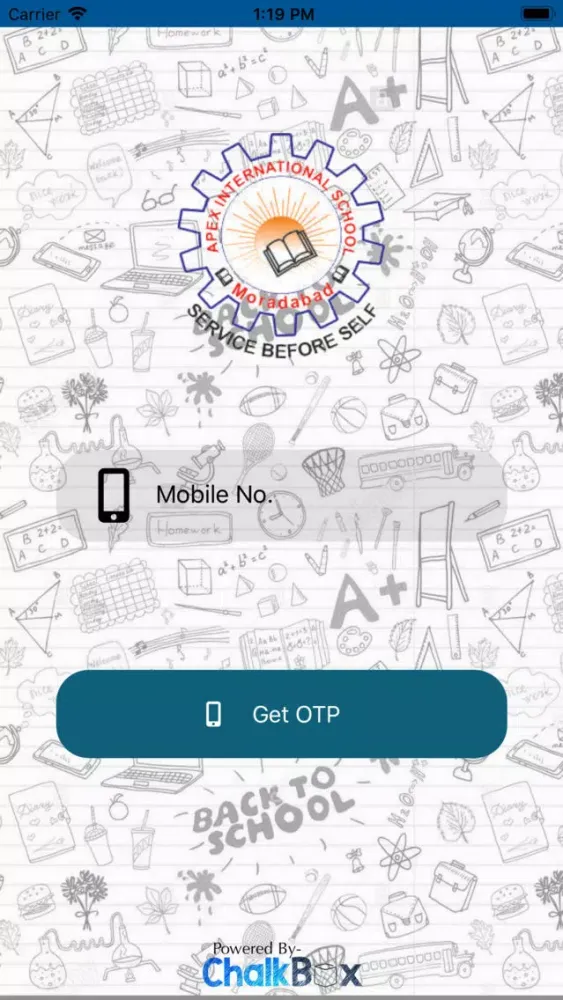 Apex Moradabad應用截圖