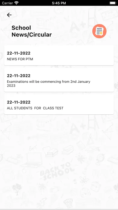 P.N.F. Public School Screenshots