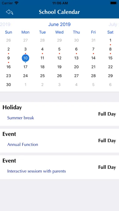 Spring Dale Public School应用截图