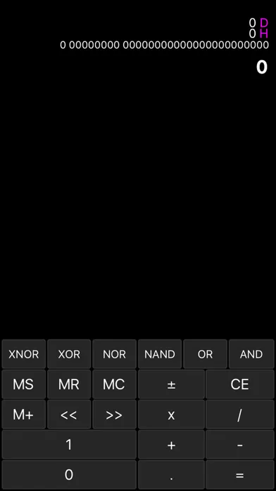 Captures d'écran de Binary Brain