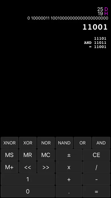 Captures d'écran de Binary Brain
