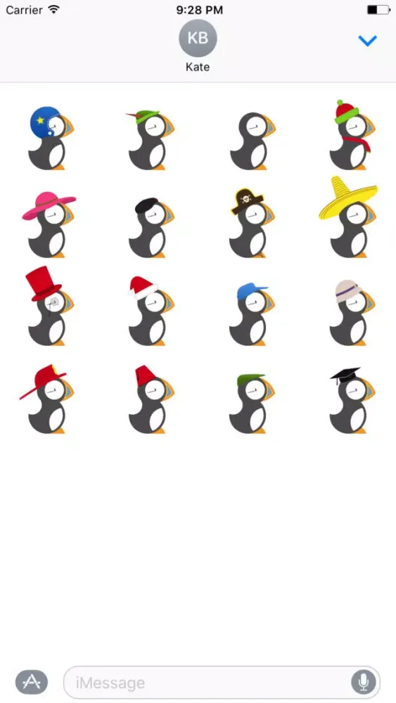 Claude's Hats স্ক্রিনশট
