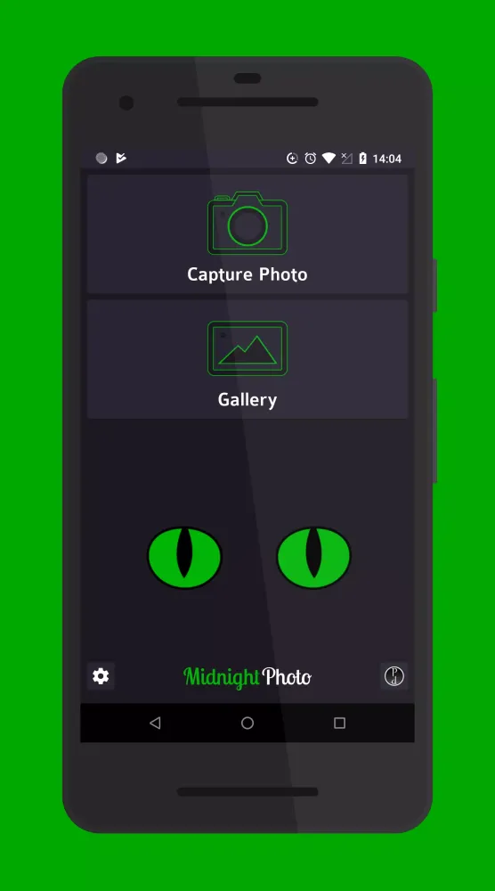 Midnight Photo Screenshots