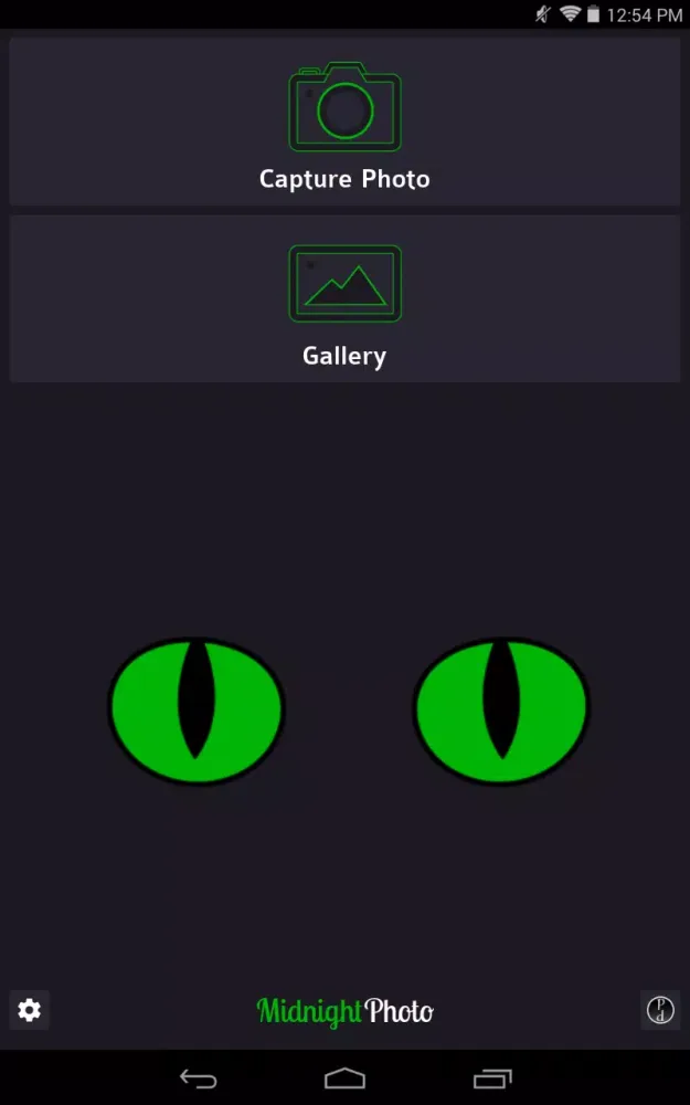 Midnight Photo Screenshots