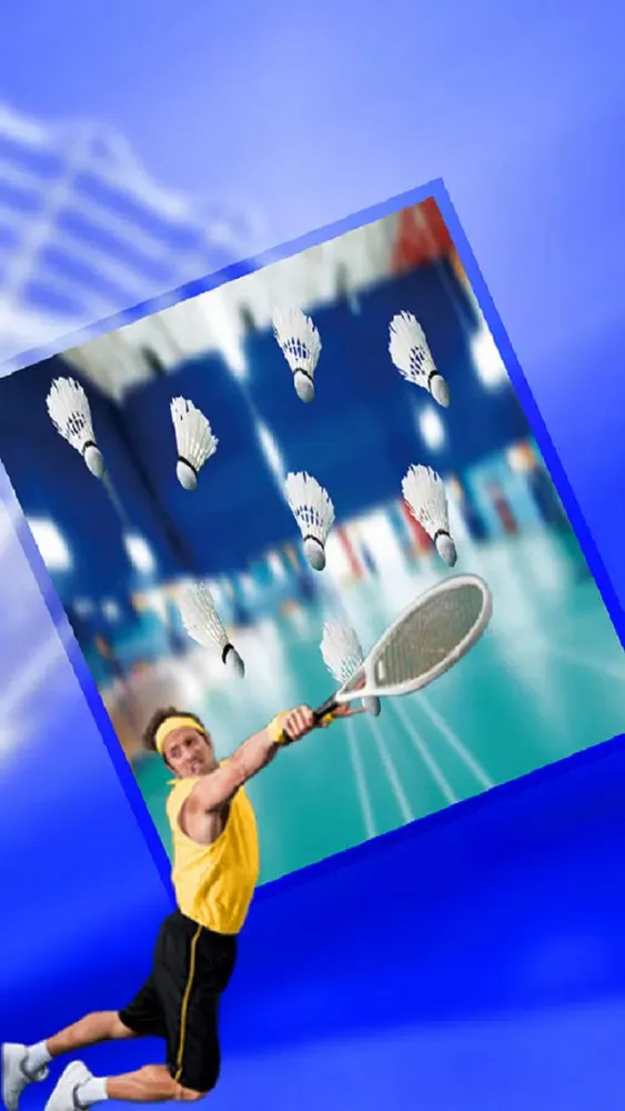 Challanging Player Racket Competition Screenshots