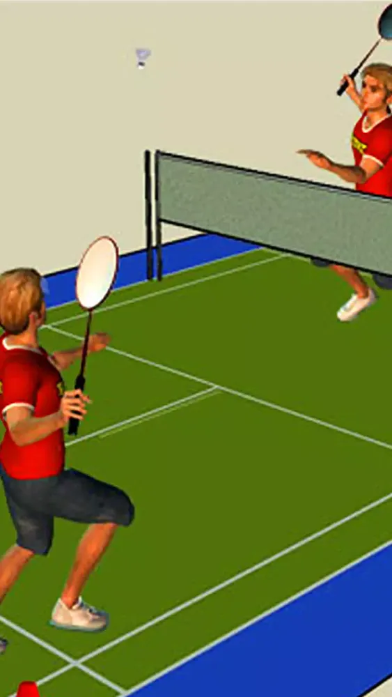 Challanging Player Racket Competition Screenshots