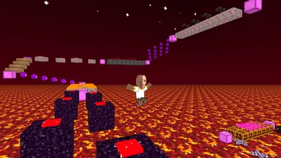 Скриншоты Tenge Jump Up: Heaven or Hell