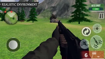 Dinosaurs Hunters: Wild Shooti应用截图