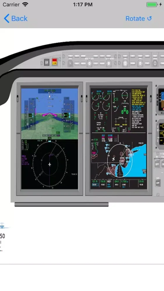 Challenger 300 Study App应用截图