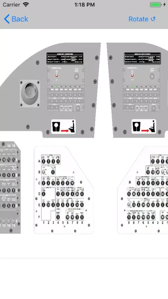 Challenger 300 Study App应用截图