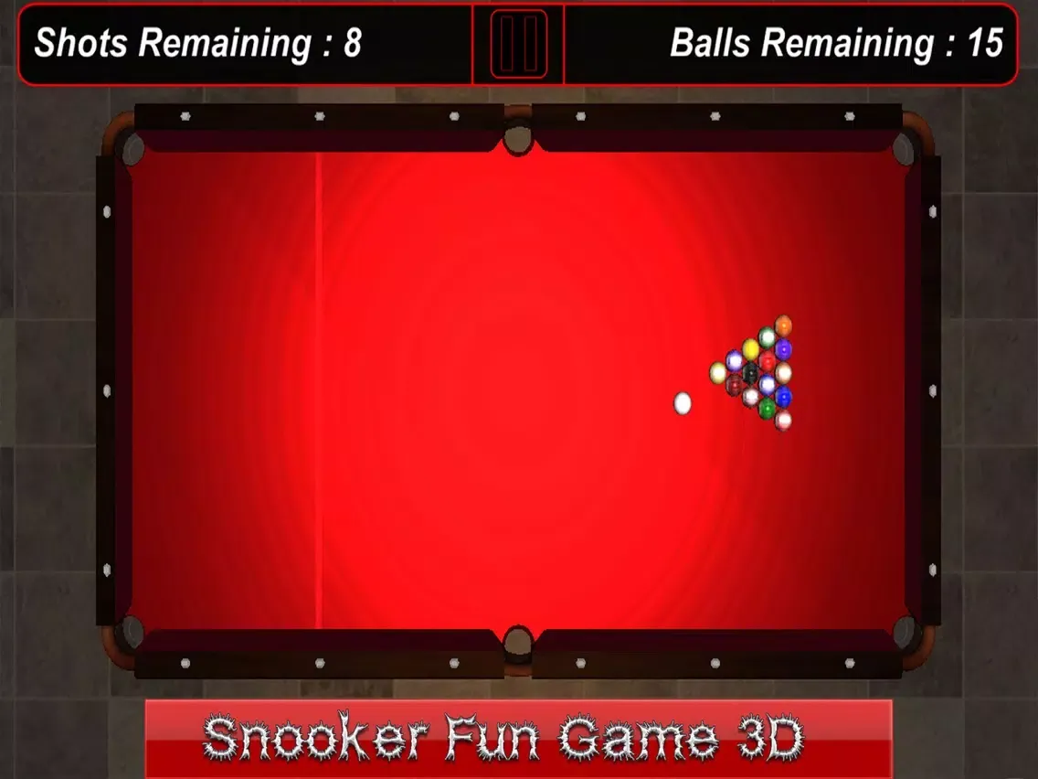 Play Pool Billiard: 3D Board Game 2017 iPad  Screenshots