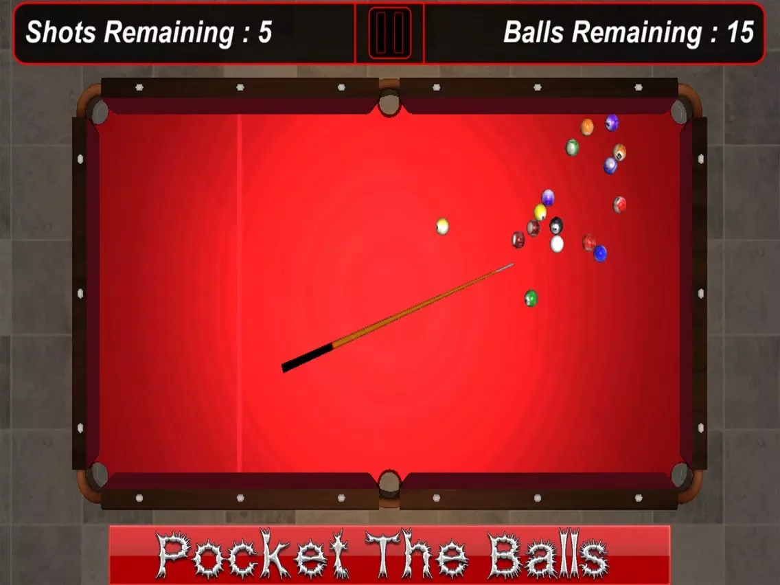 Play Pool Billiard: 3D Board Game 2017 iPad  Screenshots