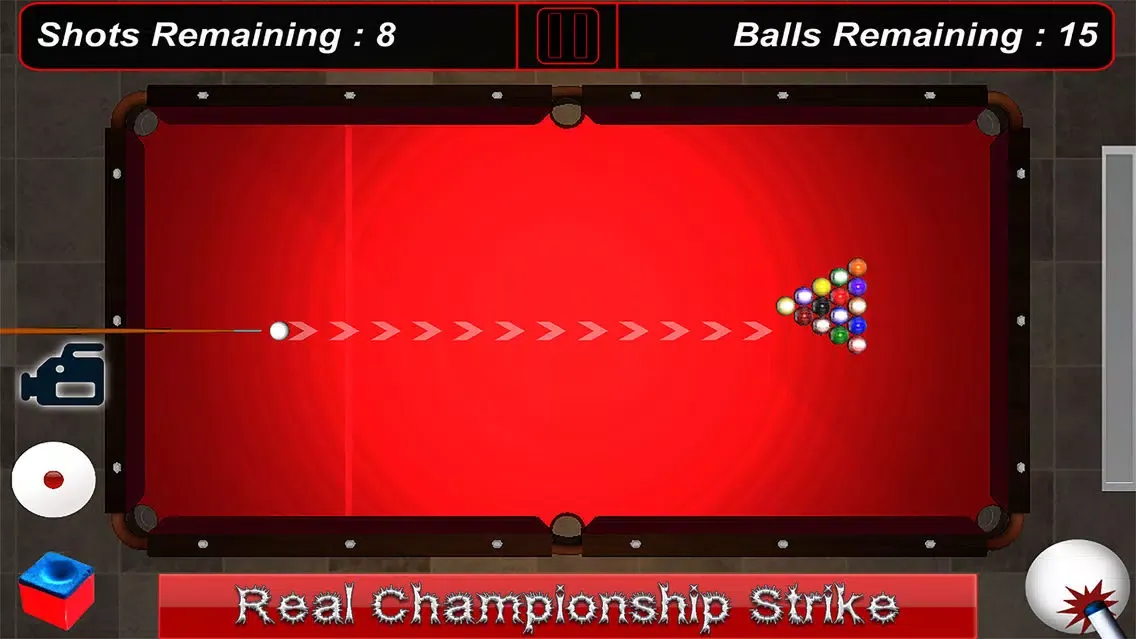 Play Pool Billiard: 3D Board Game 2017 Screenshots