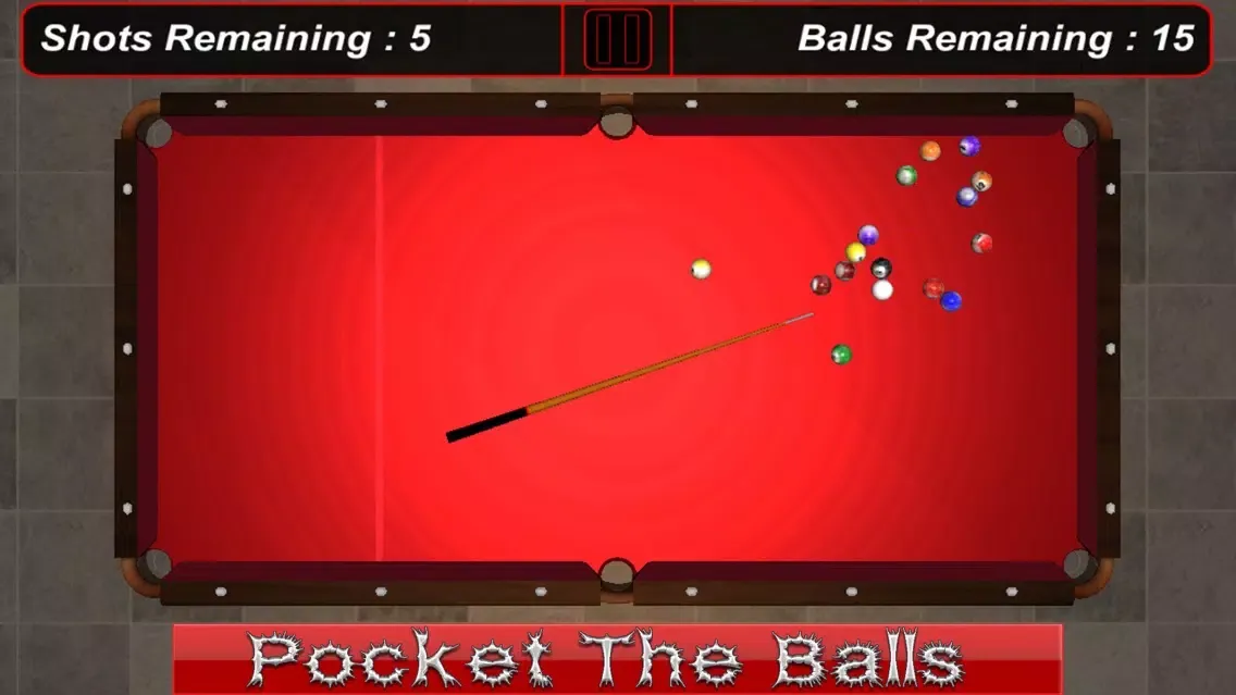 Play Pool Billiard: 3D Board Game 2017 Screenshots