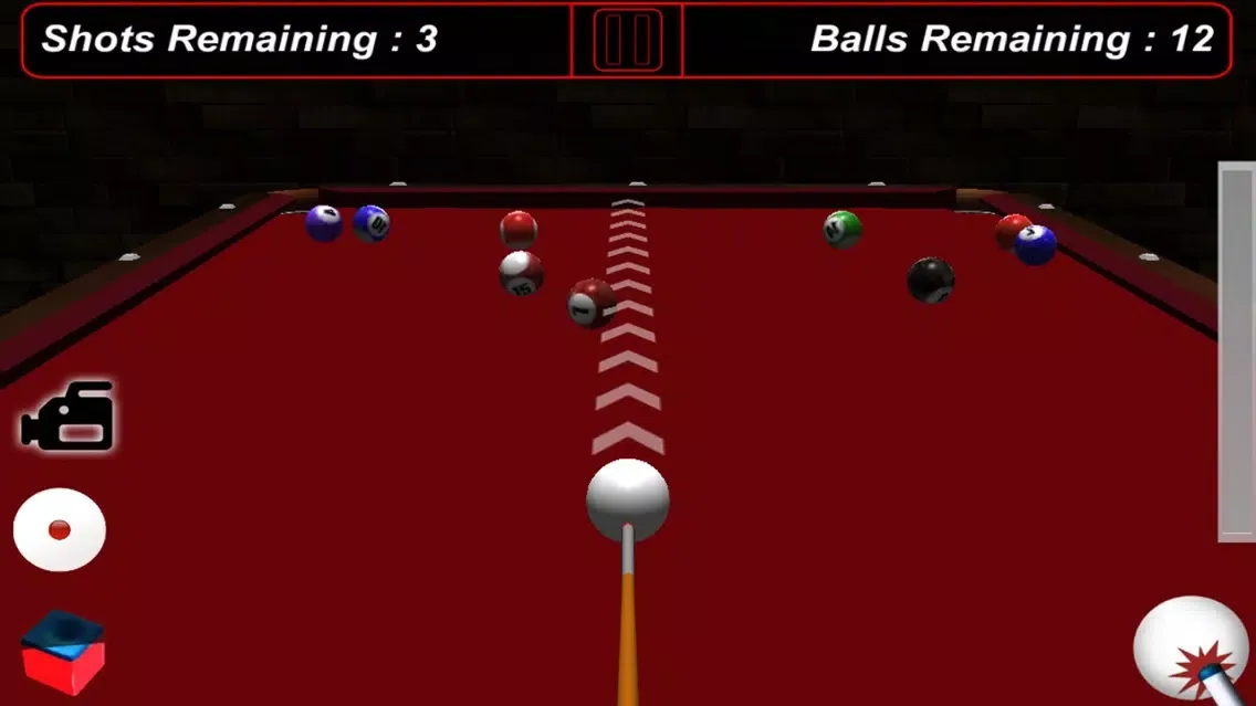 Play Pool Billiard: 3D Board Game 2017 Screenshots