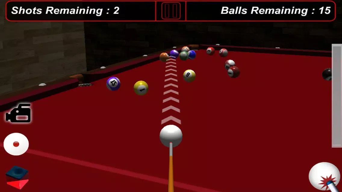 Play Pool Billiard: 3D Board Game 2017 Screenshots